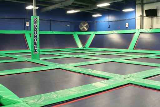 Rebounderz Transforms Into a Premier Family Entertainment Center (FEC)