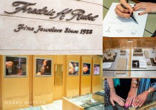 Harry Kotlar at Fredric H. Rubel Jewelers Laguna Beach | Event