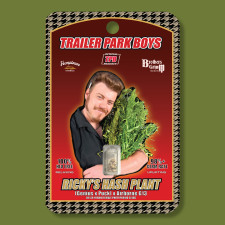 The Trailer Park Boys Rickys Hash Plant Package