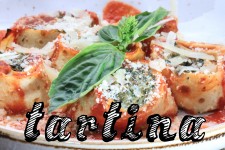 Scrumptious flavors at Tartina Restaurant