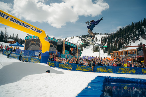 Banff Sunshine Village to Host 94th Slush Cup on May 22, 2023