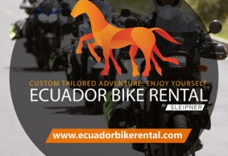 Ecuador Bike Rental