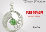 Pendants for Women