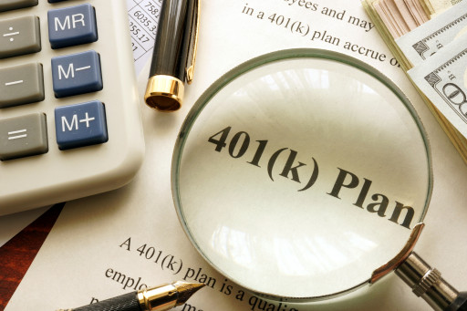 5 Benefits of 401(k) Rollover