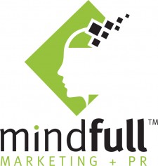 Mindfull Marketing + PR Logo