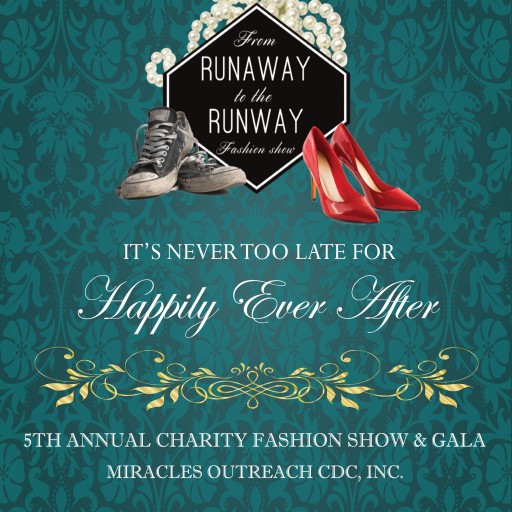 'From Runaway to Runway' Benefits Victims of Human Trafficking