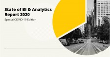 Sisense State of BI & Analytics Report