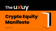 UXUY Crypto Equity Mainfesto