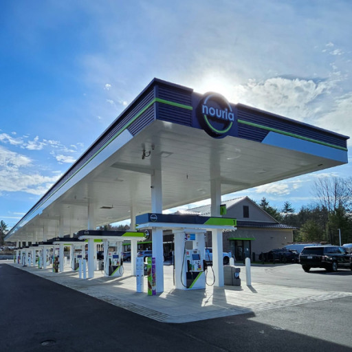 Nouria Unveils Its Newest Convenience Store in Bridgton, ME