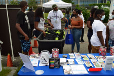 Back to School BBQ