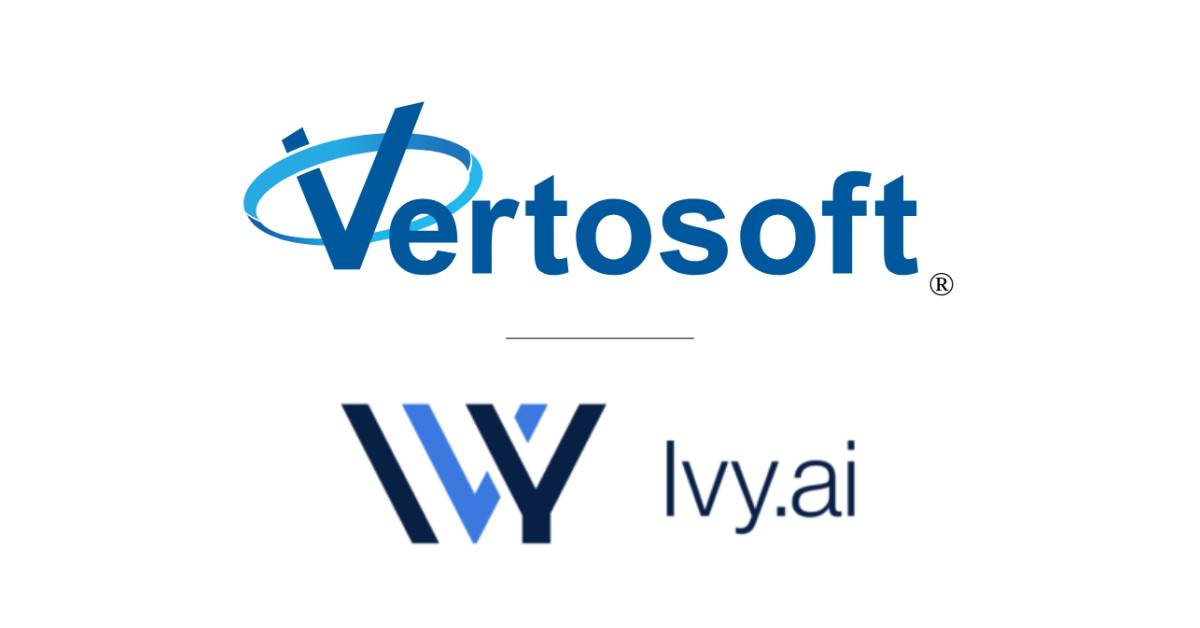 Ivy.ai Launches Partnership With Vertosoft, Connects the Public Sector ...