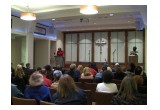 Interfaith service at the Church of Scientology Sacramento