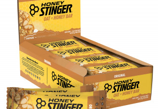 Honey Stinger Oat + Honey Bar