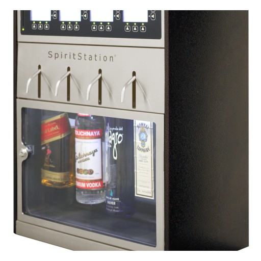 NAPA Technology Introduces New Spirit/Batch Cocktail Dispensing System, RFID and Mag Stripe Hotel Access for On-Demand Wine and Spirit Dispensing  and Other Innovative Business Solutions at Bar Event—NRA 2016