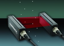 Infrared detection light grids