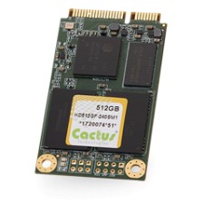 512GB mSATA - 240S MLC NAND