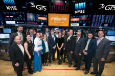 Inspire Investing at the NYSE