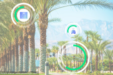 Elevating Mobility in Coachella Valley via CV SYNC