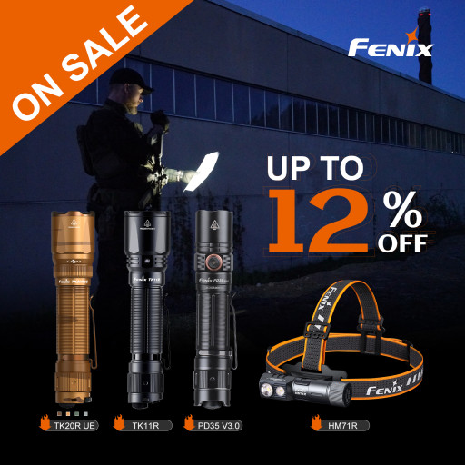 2024 Fenix Annual Sales Promotion Begins