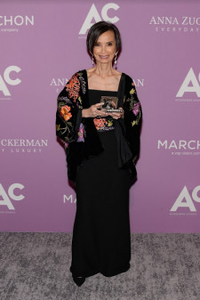 Josie Natori at the ACC Awards