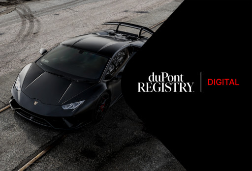 Introducing duPont REGISTRY Digital: A New Leader in Digital Marketing for the Luxury Automotive and Lifestyle Industry