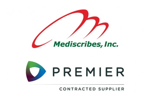 Mediscribes Brings Cutting-Edge Clinical Documentation to Premier's Healthcare Network