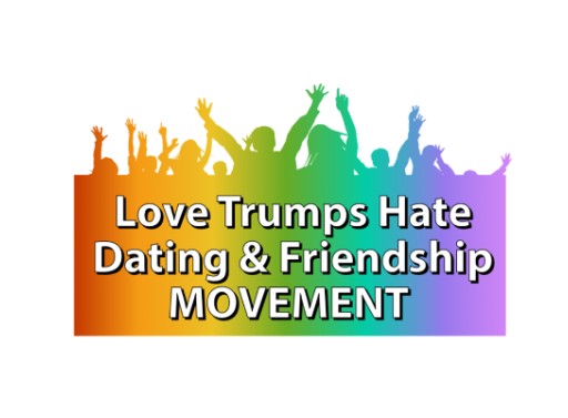 Love Trumps Hate Movement Sweeps Global Dating Scene