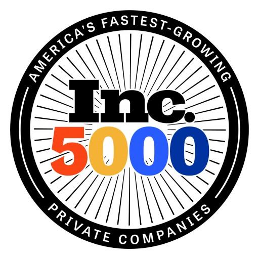For the 10th Consecutive Year, nexVortex Named to Inc. 5000