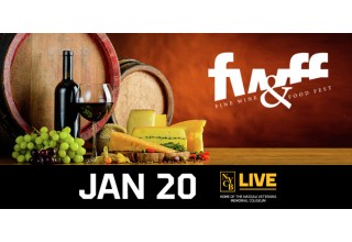 Fine Wine & Food Festival