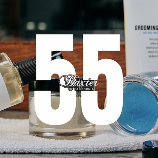 Baxter of California Celebrates 55 Years of Pioneering Men's Grooming