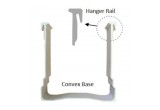 Bloomz Box - Hanger Rail