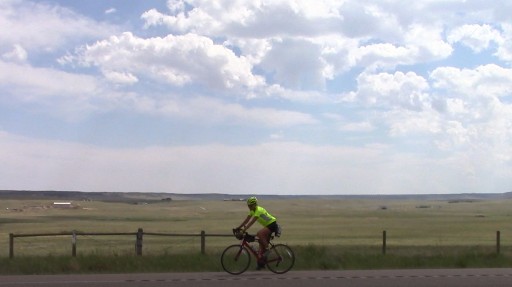 Grandma Peddles 1,600 Miles While Spreading Hope on Her Way to New York City Despite Having Diabetes for Almost 40 Years