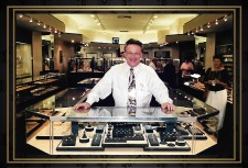 BARONS Jewelers in Dublin, California celebrates 50 years in business!