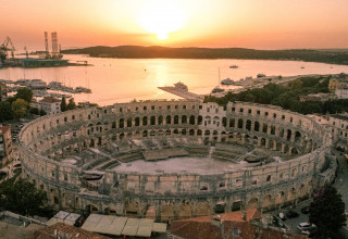 Arena Pula.