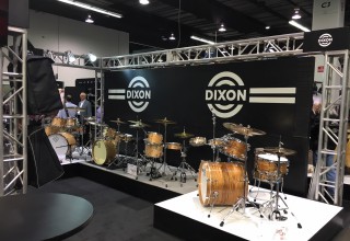 St. Louis Music NAMM Display 2