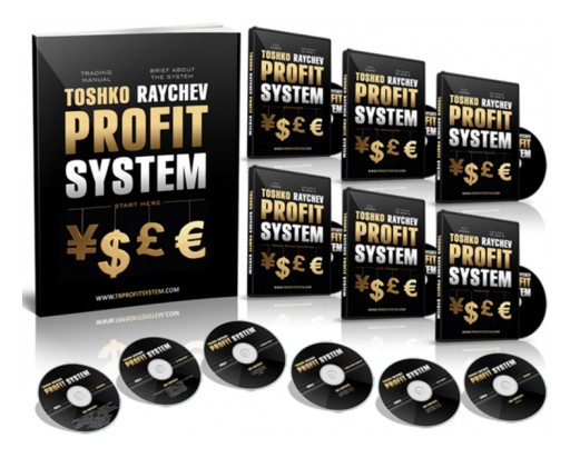 New Trading Course by Toshko Raychev "TR Profit System" - Review by ProfitF