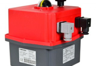 5616E Series Multi-Voltage Actuator