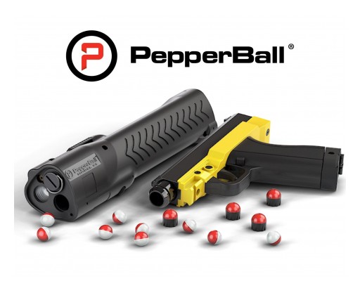 PepperBall: Best Non-Lethal Personal Defense Products for 2020