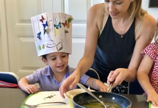 Sage Butter Ravioli