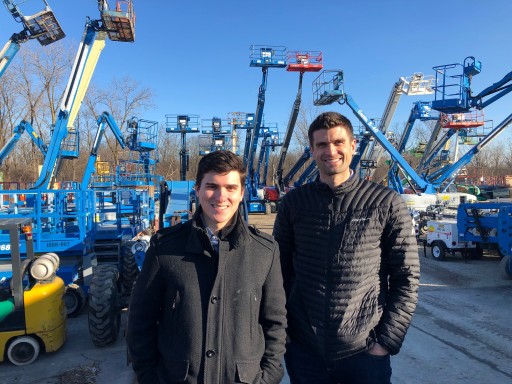 Gearflow.com Raises $1.1M Seed Funding to Elevate Construction Equipment Rental