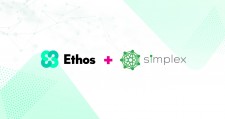 Ethos Announces Simplex Agreement