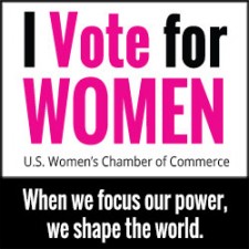 I Vote for Women