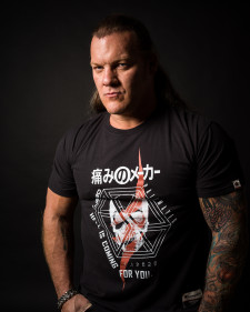 Chris Jericho - Painmaker Apparel