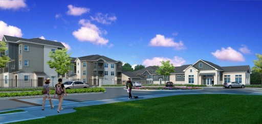 Wood Partners Announces Grand Opening of Alta Baytown in Texas