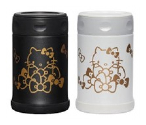 Zojirushi and Hello Kitty®  Make the Cutest Lunchtime Collaborators