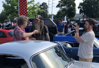 Magnus Walker