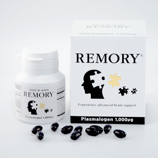 REMORY, a Supplement Currently Receiving Widespread Attention, Announces Packaging Redesign for the U.S. Market