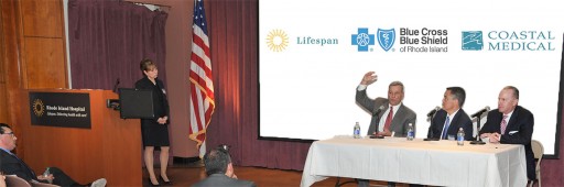 Coastal Medical, Lifespan and Blue Cross & Blue Shield of Rhode Island Collaborate on Shared-Savings Program
