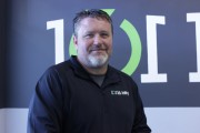 Keith Barnhardt, one of the founders of 101 Mobility, recently transistioned into a franchisee role for the company's Fayetteville and Virginia Beach locations.