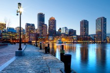 Boston, Massachusetts